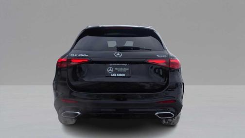 2025 Mercedes-Benz GLC 350e Base
