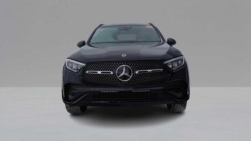 2025 Mercedes-Benz GLC 350e Base