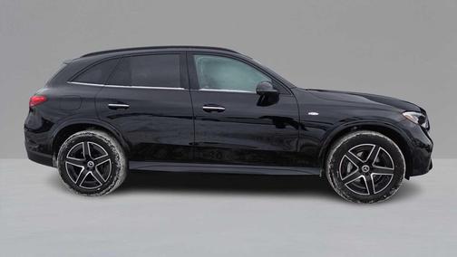 2025 Mercedes-Benz GLC 350e Base