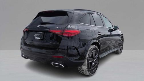 2025 Mercedes-Benz GLC 350e Base
