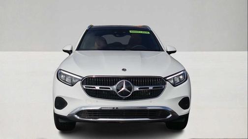 2026 Mercedes-Benz GLC 300 4MATIC