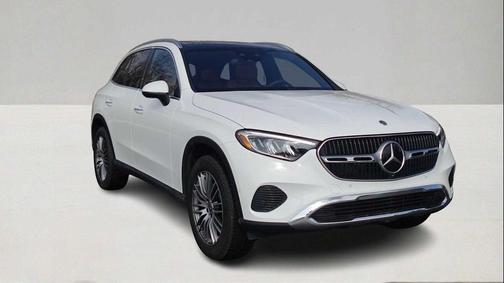 2026 Mercedes-Benz GLC 300 4MATIC