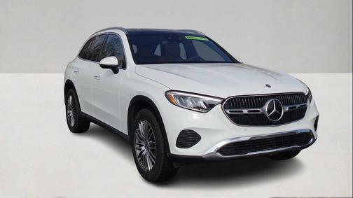 2026 Mercedes-Benz GLC 300 4MATIC