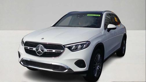 2026 Mercedes-Benz GLC 300 4MATIC