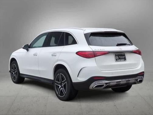 2025 Mercedes-Benz GLC 300 4MATIC