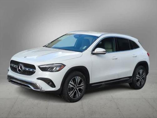 2025 Mercedes-Benz GLA 250 4MATIC