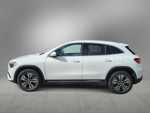2025 Mercedes-Benz GLA 250 4MATIC