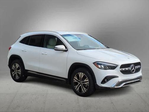 2025 Mercedes-Benz GLA 250 4MATIC