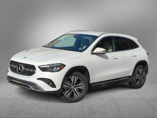 2025 Mercedes-Benz GLA 250 4MATIC