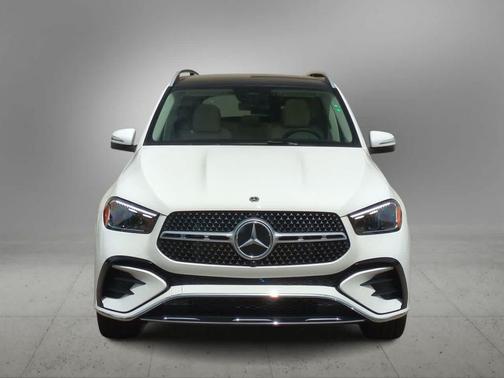 2026 Mercedes-Benz GLE 350 4MATIC