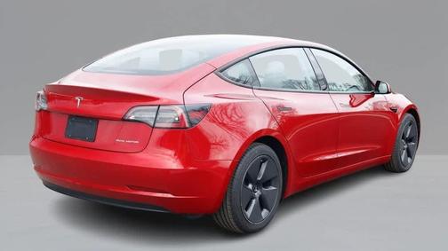 2021 Tesla Model 3 Long Range
