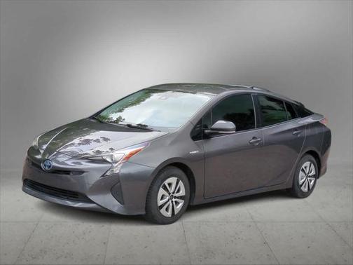 2017 Toyota Prius Two