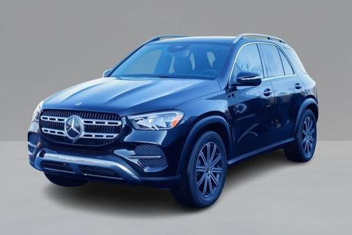 2026 Mercedes-Benz GLE 350 4MATIC
