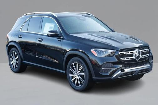 2026 Mercedes-Benz GLE 350 4MATIC