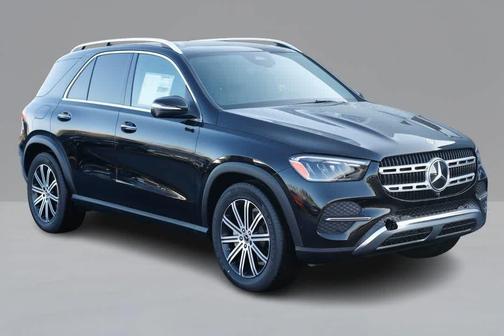 2026 Mercedes-Benz GLE 350 4MATIC