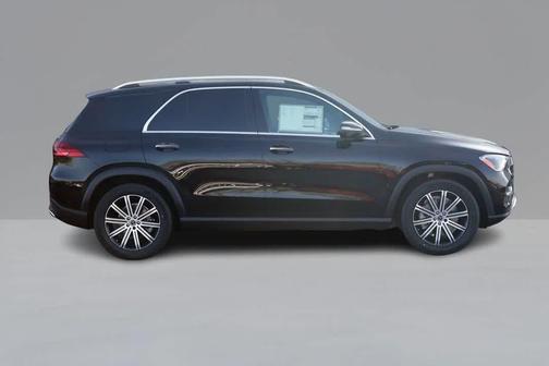 2026 Mercedes-Benz GLE 350 4MATIC