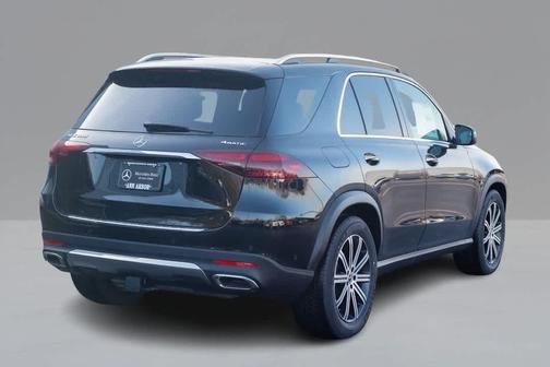 2026 Mercedes-Benz GLE 350 4MATIC