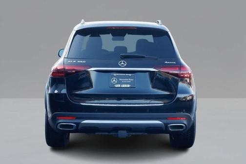 2026 Mercedes-Benz GLE 350 4MATIC