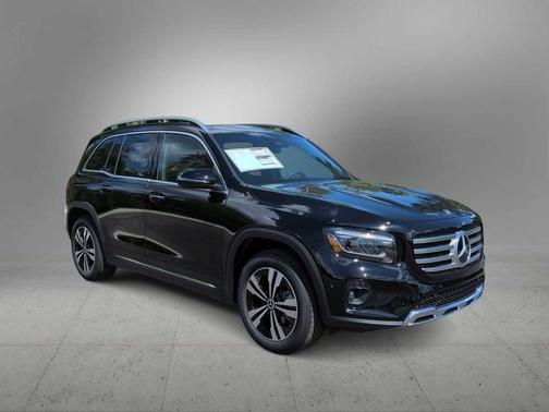 2026 Mercedes-Benz GLB 250 4MATIC