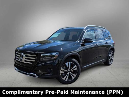 2026 Mercedes-Benz GLB 250 4MATIC