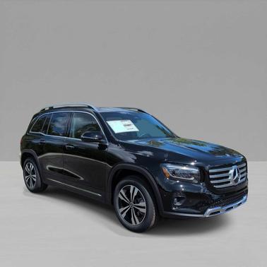 2026 Mercedes-Benz GLB 250 4MATIC