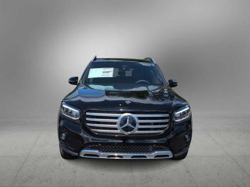 2026 Mercedes-Benz GLB 250 4MATIC
