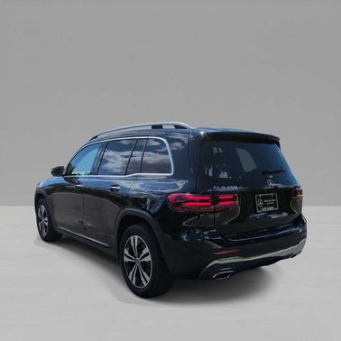 2026 Mercedes-Benz GLB 250 4MATIC