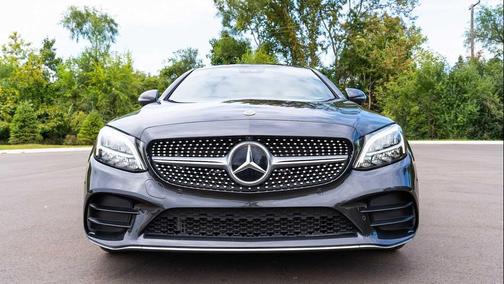 2023 Mercedes-Benz C-Class C 300 4MATIC