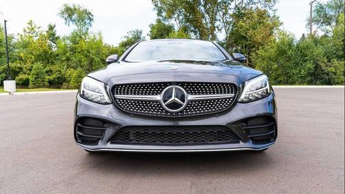 2023 Mercedes-Benz C-Class C 300 4MATIC