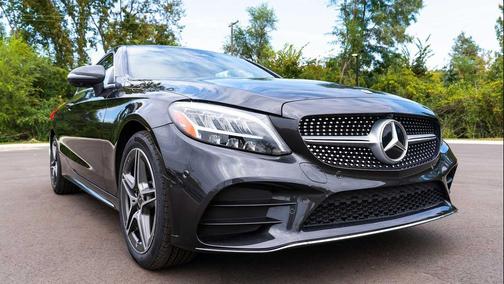 2023 Mercedes-Benz C-Class C 300 4MATIC