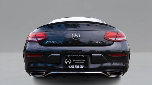 2023 Mercedes-Benz C-Class C 300 4MATIC