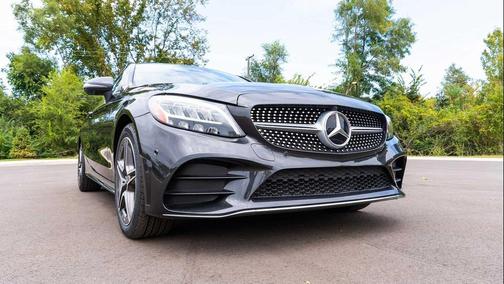 2023 Mercedes-Benz C-Class C 300 4MATIC