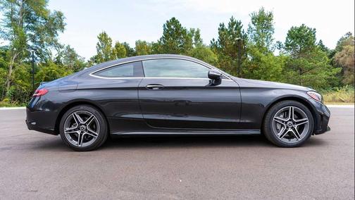 2023 Mercedes-Benz C-Class C 300 4MATIC