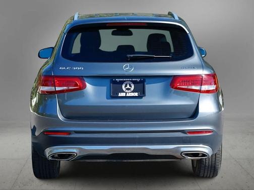 2018 Mercedes-Benz GLC 300 4MATIC