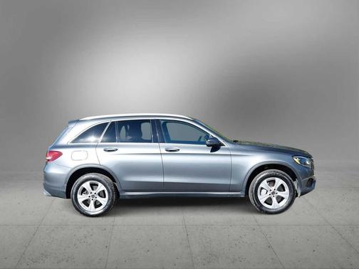 2018 Mercedes-Benz GLC 300 4MATIC