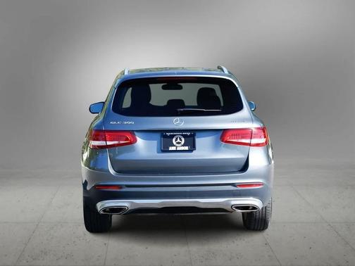 2018 Mercedes-Benz GLC 300 4MATIC