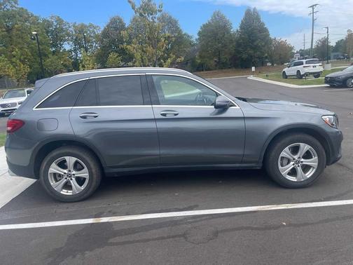 2018 Mercedes-Benz GLC 300 4MATIC