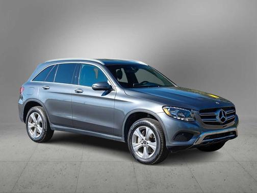 2018 Mercedes-Benz GLC 300 4MATIC