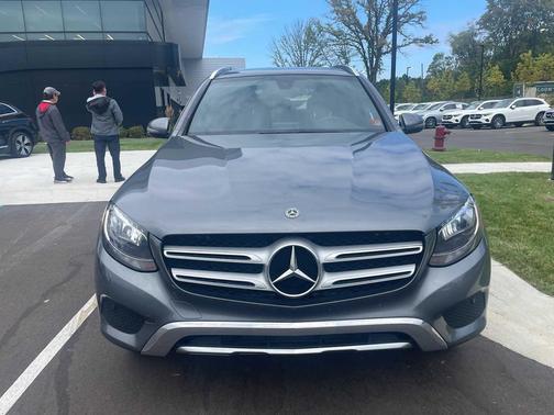2018 Mercedes-Benz GLC 300 4MATIC