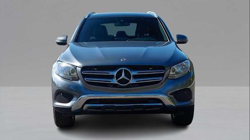 2018 Mercedes-Benz GLC 300 4MATIC