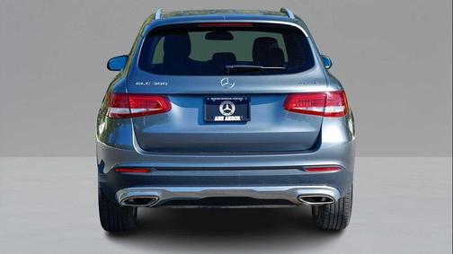 2018 Mercedes-Benz GLC 300 4MATIC