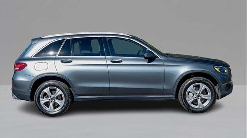 2018 Mercedes-Benz GLC 300 4MATIC