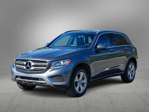 2018 Mercedes-Benz GLC 300 4MATIC