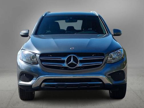 2018 Mercedes-Benz GLC 300 4MATIC