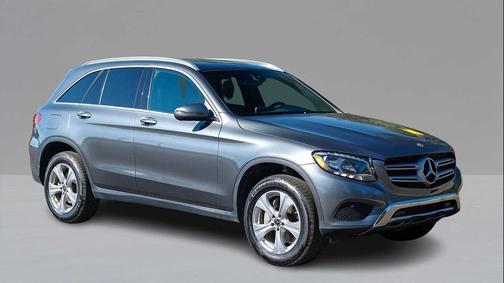 2018 Mercedes-Benz GLC 300 4MATIC