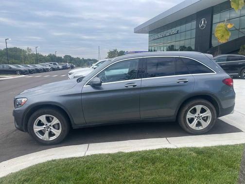 2018 Mercedes-Benz GLC 300 4MATIC