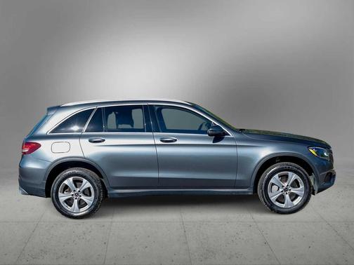 2018 Mercedes-Benz GLC 300 4MATIC