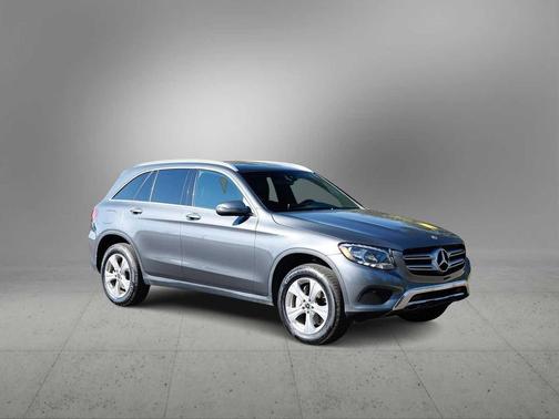 2018 Mercedes-Benz GLC 300 4MATIC