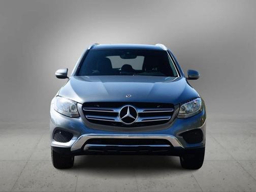 2018 Mercedes-Benz GLC 300 4MATIC