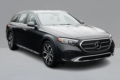 2026 Mercedes-Benz E-Class E 450 4MATIC All-Terrain